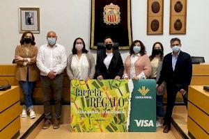 El Ayuntamiento de Algemesí lanza con éxito la segunda campaña de Tarjeta Activa para inyectar 160.000 € en tiendas y servicios de la ciudad