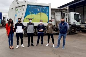 FOBESA fomenta la inserción laboral de los jóvenes benicenses en el Día Mundial del Reciclaje