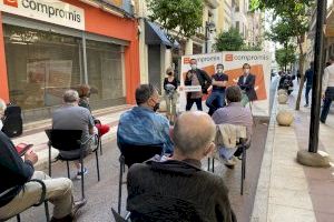 Compromís urgeix la construcció del nou conservatori per impulsar l’economia de Castelló
