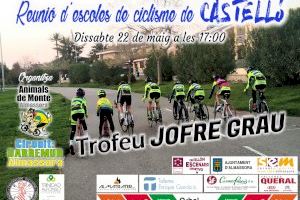 Almassora recupera el ciclisme en Darremur amb el Trofeu Jofre Grau