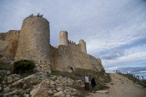 Castelló promociona la història dels castells de Xivert i Polpís