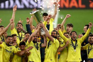 El Villarreal hace historia y conquista Europa en su primera final