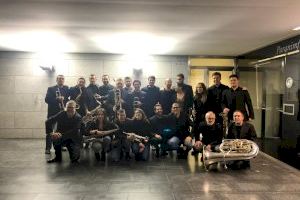 La Big Band UJI participa en el concert tribut al compositor Sammy Nestico a Cullera