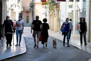 La Comunitat Valenciana arranca el fin de semana con un aumento de contagios