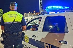 La Policía Local de Elda levanta 14 actas de sanción durante el último fin de semana por incumplimiento de medidas  contra el Covid-19
