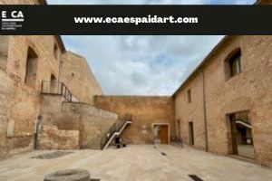 L'Espai d'Art Contemporani El Castell relanza su página web con novedades