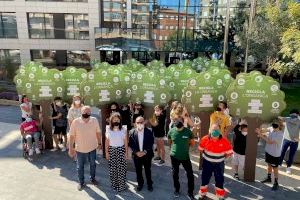 Almassora estrena 86 contenedores de orgánica para reducir los residuos urbanos