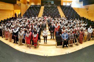 L’UJI celebra la graduació de 94 estudiants d’Infermeria i 77 de Medicina