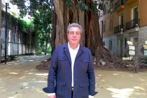José María Llanos (Vox): “Creo que estamos en condiciones de gobernar en la Comunitat Valenciana pero no en solitario”
