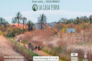 La cuarta edición de Capvespres a La Casa Penya vuelve el 24 de junio en el Marjal de Almardà-Almenara