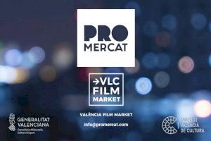Cultura de la Generalitat presenta la programació de la primera edició de Promercat – València Film Market