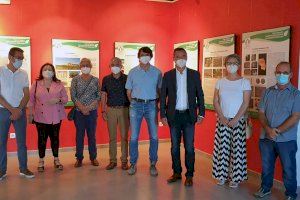 La exposición itinerante ‘Usos artesanos e industriales de las plantas en la Comunitat Valenciana’ llega a Riba-roja de Túria