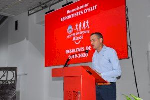 Entregados los reconocimientos a los deportistas de élite de las anualidades 2020 y 2019