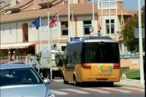 La línea de bus 'Platges de Moncofa' unirá la zona marítima, el casco urbano y la estación de tren