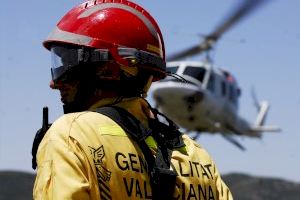Stop al foc: claus per a evitar incendis forestals en la Comunitat Valenciana