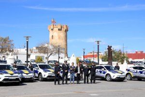 La Policía Local de Paterna aumentará en un 10% su plantilla