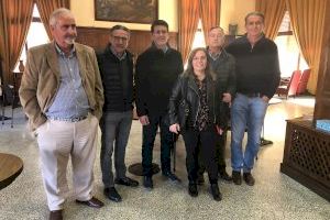 Jorge Rodríguez inaugura les Tertúlies a la Fresca del “Círculo Industrial y Agrícola” d'Ontinyent