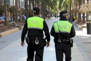 Les intervencions policials s'intensifiquen a Torrent per a prevenir botellons