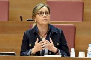 Elena Bastidas: “Los valencianos no pueden pagar el trato de favor de Oltra a su exmarido”