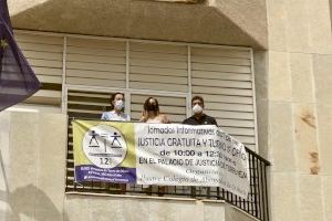 El Ayuntamiento de Torrevieja y el Colegio de Abogados conmemoran hoy el Día de la Justicia Gratuita y del Turno de Oficio