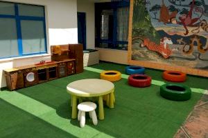 La Generalitat aprueba la modificación de la Escuela Infantil de Alcossebre solicitada por el Ayuntamiento para ampliar las plazas de 1- 2 años