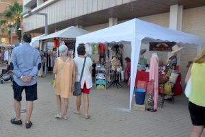 L’Ajuntament de Moncofa promou la Fira d’Estiu este cap de setmana per a dinamitzar els comerços locals