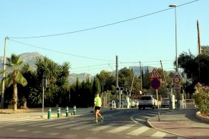 El Camino del Llandero estará cortado 10 días por obras para mejorar el suministro eléctrico en Els Tolls