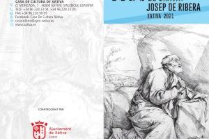 Xàtiva convoca la XVI Bienal Internacional de Grabado «Josep de Ribera» para este 2021