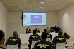 Una ponencia del fiscal delegado de Menores de Castellón, sobre las actuaciones policiales con menores, inaugura el nuevo Centro de Formación de la Policía Local de Burriana