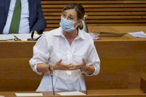 Elena Bastidas: “Oltra ha abandonado a medio millón de valencianos en situación de pobreza extrema”