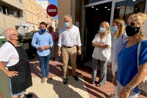Toledo: “Está claro que Amparo Marco solo visitará la avenida Lidón para cortar la cinta inaugural del proyecto a pesar de la negativa de los vecinos”