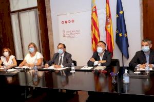 Soler solicita en la Conferencia Sectorial del Plan de Recuperación "singularizar políticas industriales y partidas dirigidas a los ayuntamientos"