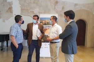 Riba-roja de Túria presenta su candidatura a los Planes de Sostenibilidad Turística en Destino