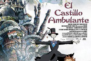 Hui torna el cine en família a la platja de Gandia amb la pel·lícula d’animació 'El Castillo Ambulante'