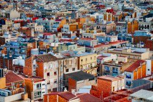El preu del lloguer en la Comunitat Valenciana cau un 9,93% en un any