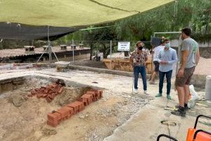 Comienzan las obras de remodelación de la piscina de San Vicente y su entorno