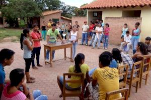 El Fons Valencià per la Solidaritat apuesta por el fortalecimiento de la participación juvenil en Bolivia como herramienta de transformación