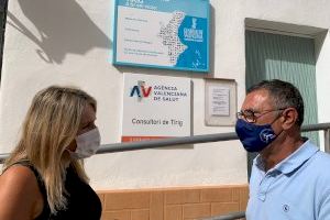 PPCS: "El Consell retalla un 60% la cobertura mèdica a Tírig en plena pandèmia"