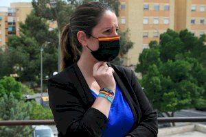 Ana Vega (VOX) acusa al Consell de hacer demagogia con los refugiados afganos y poner en peligro la seguridad de los valencianos