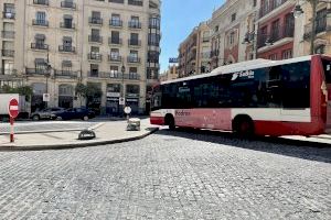 L'autobús urbà comença a remuntar el nombre de viatgers