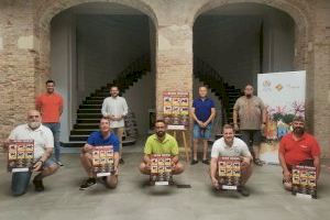 Vila-real aposta per ramaderies castellonenques per a les festes de la Mare de Déu de Gràcia