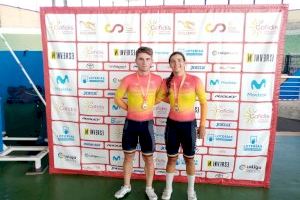 Ainara Albert torna del campionat d'Espanya junior amb un total de 4 medalles
