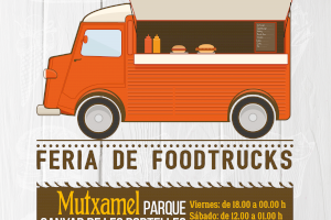 Mutxamel Street Food Market 2021: gastronomía, música y actividades para todos los públicos