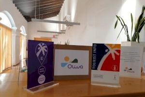 Oliva s'adhereix a la Xarxa de Punts Violeta Turístics de la Comunitat