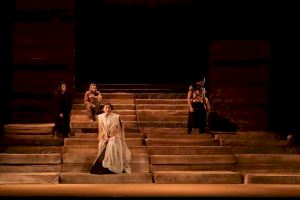 'Clitemnestra', d'Agustí Villaronga, tanca les actuacions del festival al Teatre Romà
