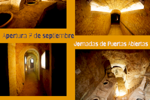 Turismo Utiel presentará los nuevos recursos subterráneos con Jornadas de Puertas Abiertas