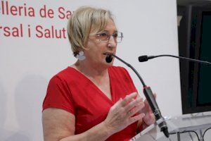 Ana Barceló, pregonera de les festes de Xirivella en homenatge als sanitaris