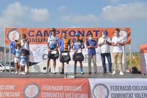 Llíria acoge el Campeonato de Ciclismo Comunitat Valenciana Masters