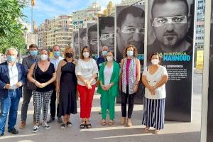 València acoge la exposición fotográfica “Otra Franja para Gaza”