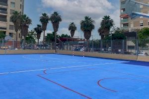 València sancionarà a qui faça ús de les instal·lacions esportives a l'aire lliure fora de l'horari